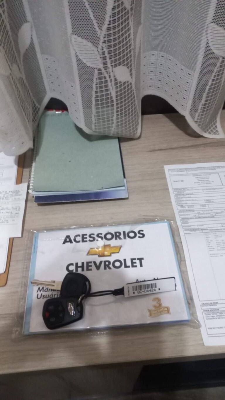 CLASSIC 2011 MANUAL E CHAVE COPIA